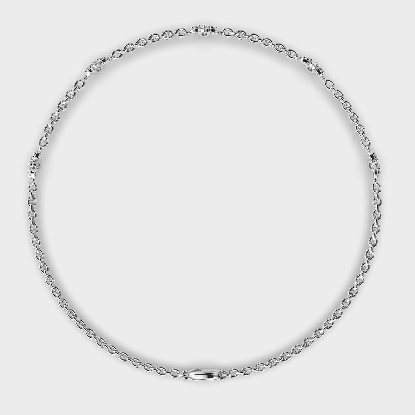 0.3 Carat Weave Lab-Grown Diamond Bracelet